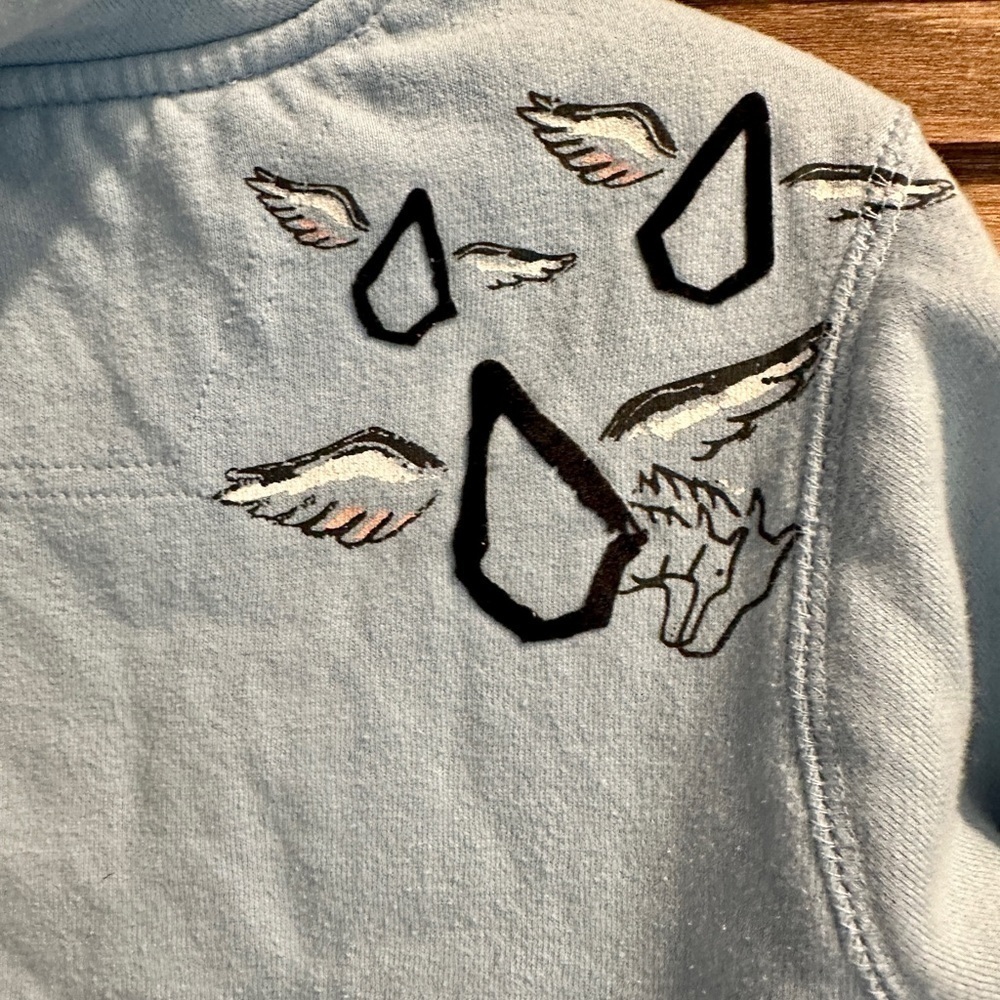 Volcom Women’s Hoodie - Picture 6 of 7